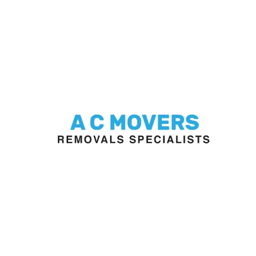 Logo of A C Movers Removal Specialists Household Removals And Storage In Darlington, County Durham